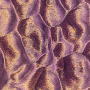 Jeans Purple (Quilted Maple)