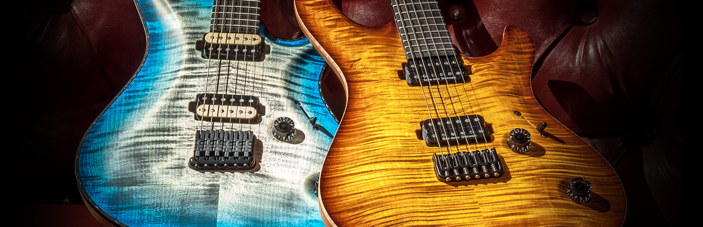 Authorized Mayones US Dealers – Instruments in stock