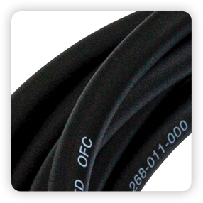 Black Mayones Van Damme / Neutrik Cable