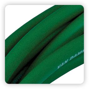 Green Mayones Van Damme / Neutrik Cable
