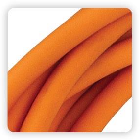 Orange Mayones Van Damme / Neutrik Cable