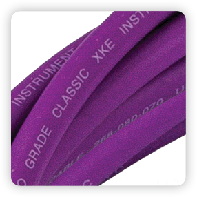 Purple Mayones Van Damme / Neutrik Cable