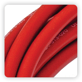 Red Mayones Van Damme / Neutrik Cable