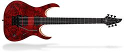 Duvell Elite PRO 6 - Dirty Red