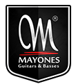 Mayones Guitars & Basses –  handmade in Poland since 1982. Best known for its custom models.