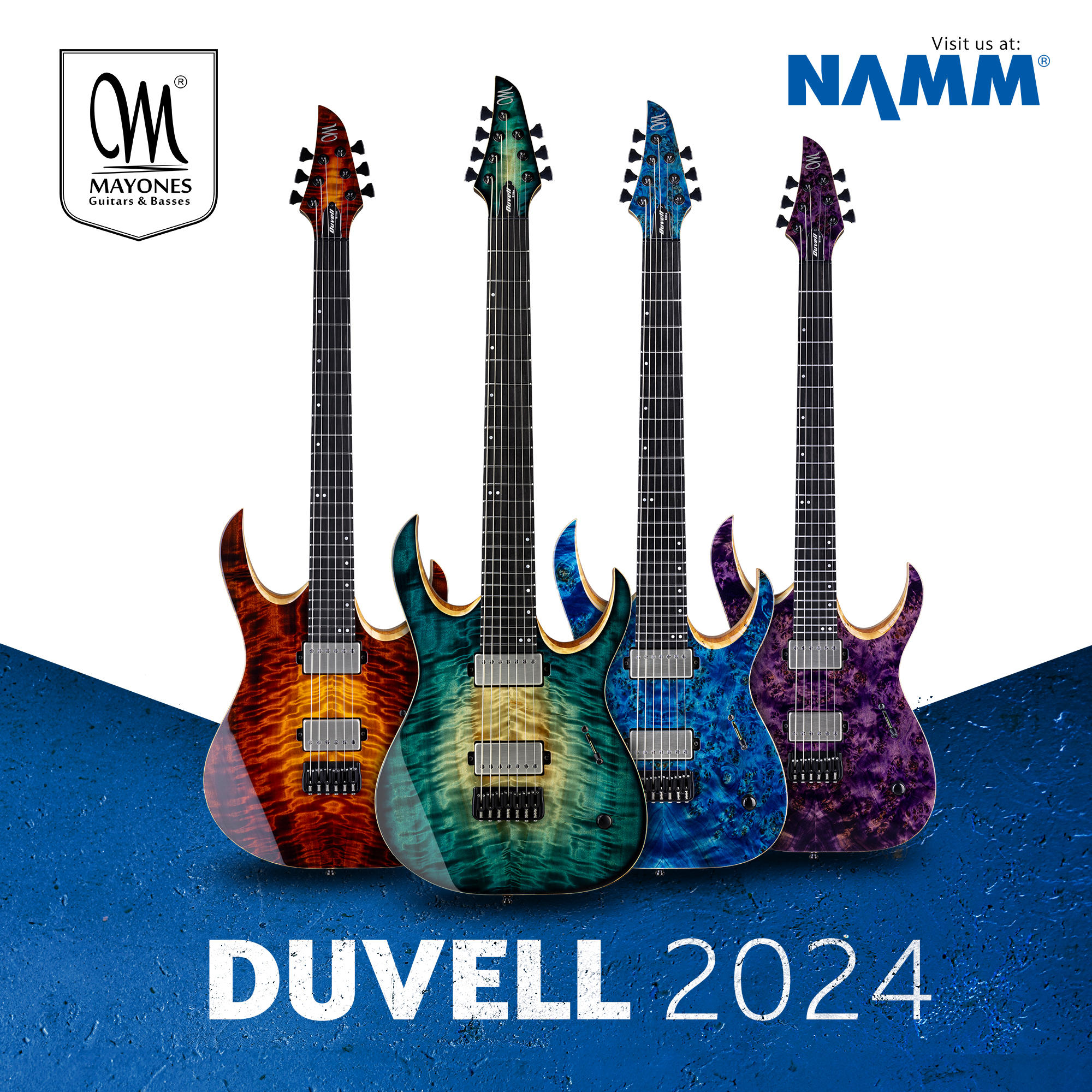 new_duvell_namm